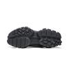 Li Ning Outdoor CF Tracing, Forest Environment Low Top Outdoor Hiking Shoes Unisex Oat Gray/Ebony Black AHCW027-3