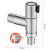 Automatic Water Stop G Interface Automatic Water Stop