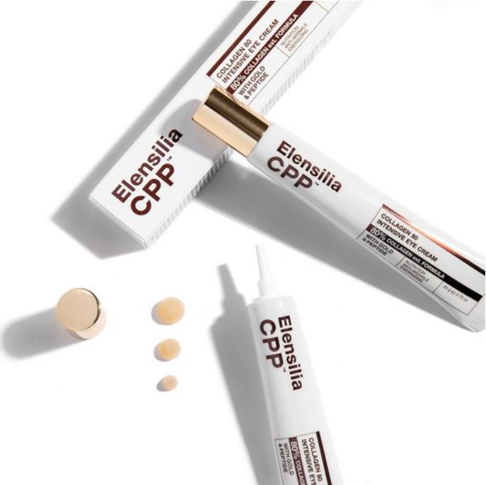 ELENSILIA Collagen 80% Wrinkle Lifting Eye Cream 20g