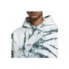 Air Jordan Tie-Dye Sport Hoodie With Large Back Logo Men Tops Green DR2647-133