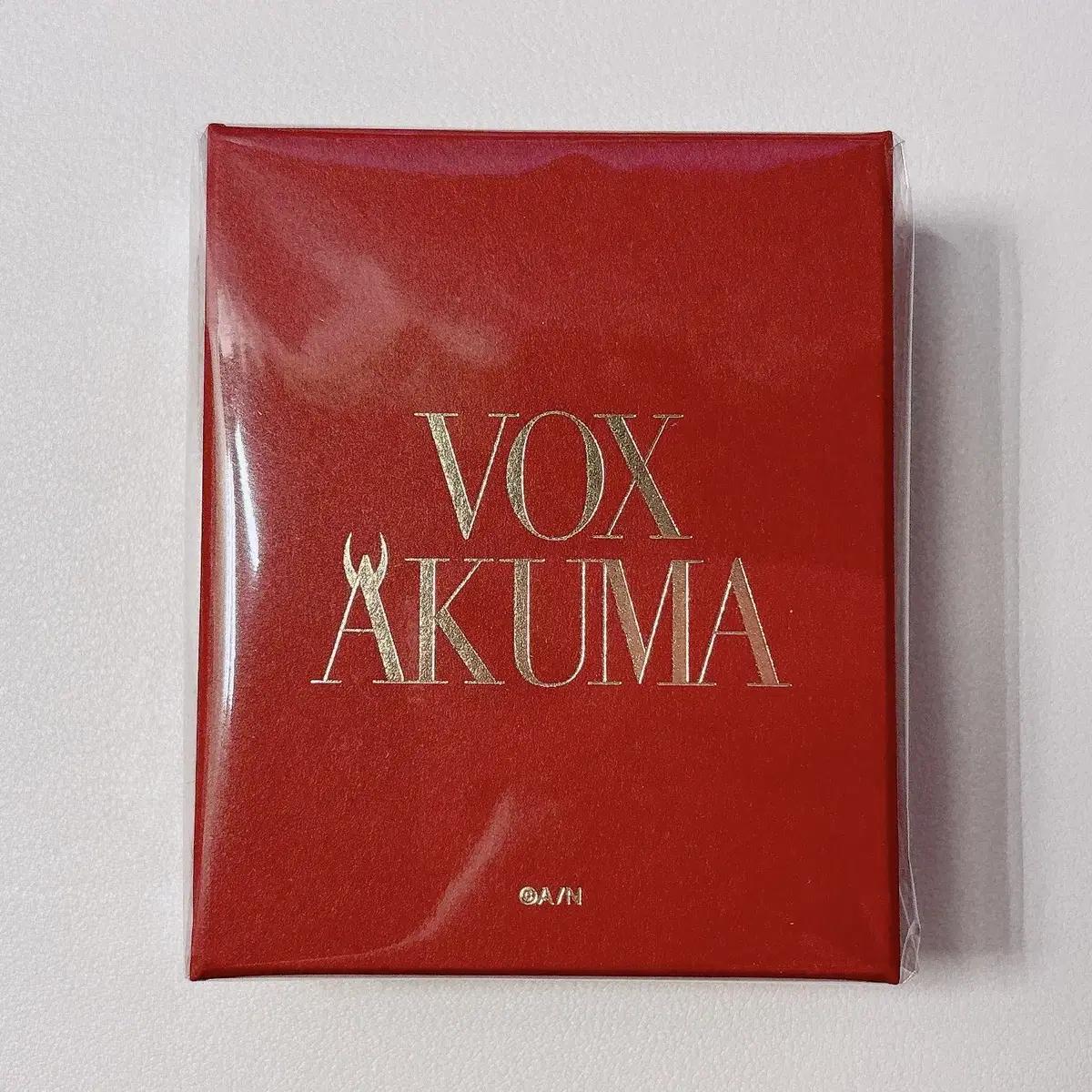 

Серьги Vox Akuma Luxem ко 2-й годовщине