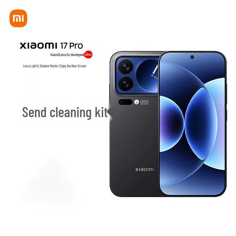 Xiaomi 17 Pro 5G Smartphone (CN version)