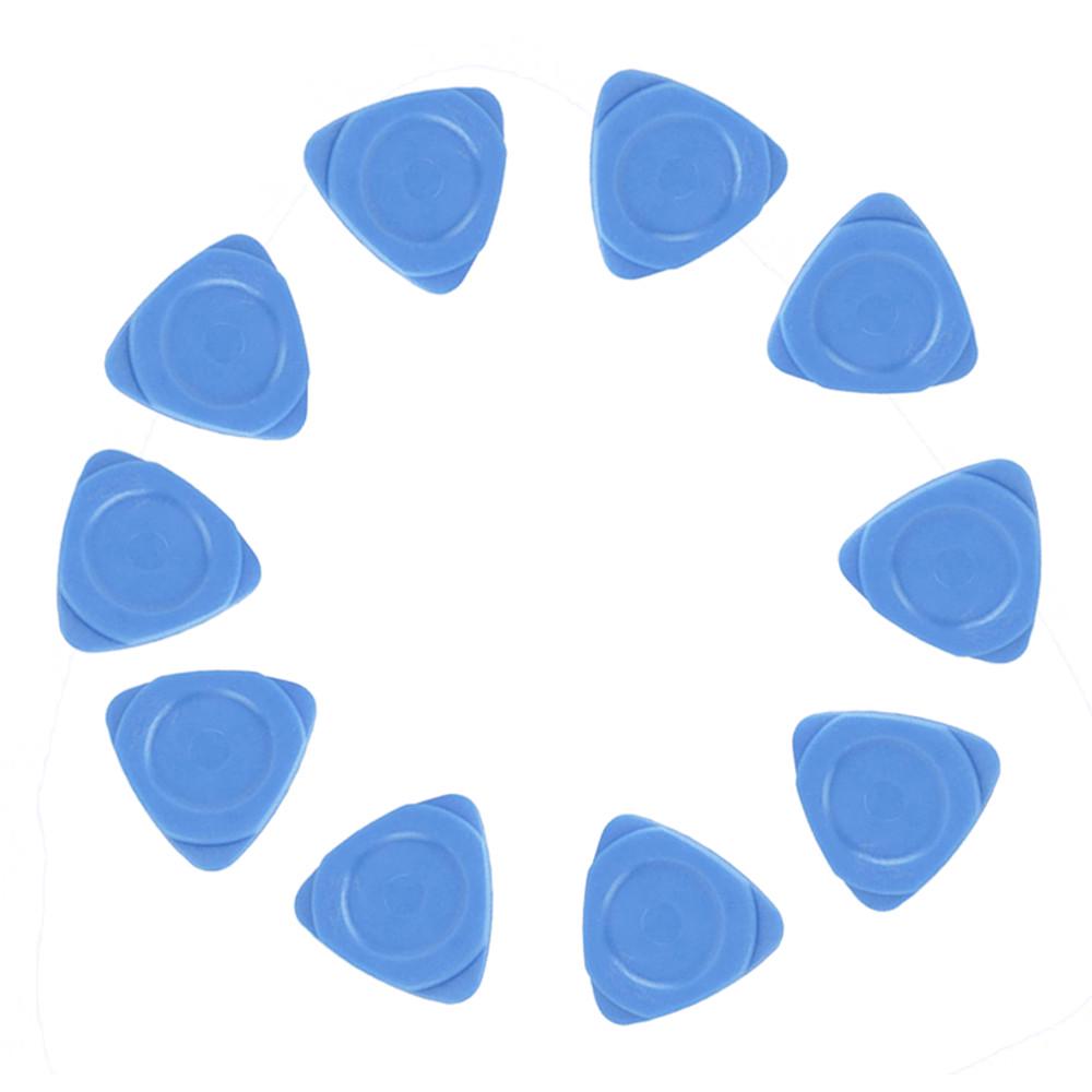 

(Никита) 10 шт., инструменты для открытия телефона, открывалка для планшета, набор инструментов для разборки и ремонта, набор инструментов One Size синий