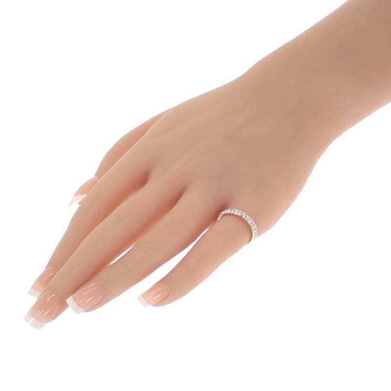 No Brand  #13(JP Size) Ring K18 Pink Gold Women
