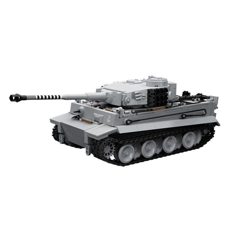 PANZER VI TIGER SO4 PANZER IV CARRO ARMATO Modello Mattoncini Giocattolo Fatto a Mano DIY Serie Set Modello Carro Armato Giocattolo di Assemblaggio MOC Regalo di Compleanno