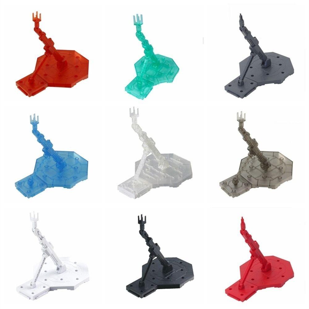 Handgefertigter Ausstellungsständer MG HG BB 1/144 1/100 Spielzeug Halter Neu Puppenhalter