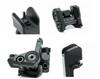 S&S Scholar Works Type PEAK/02 Folding Iron Sight for Toy Guns (1.93") [Parallel Import]