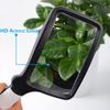 5 LED Lights Loupe Magnifier 3x Magnification Dimmable Function Magnifying Glass Ergonomics 2 Modes 3X Magnifying Glass
