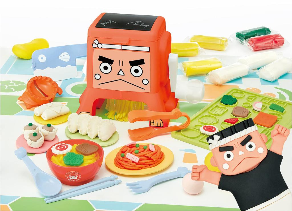 Nendo! Nendo Nyurnyuru Mentaro Set