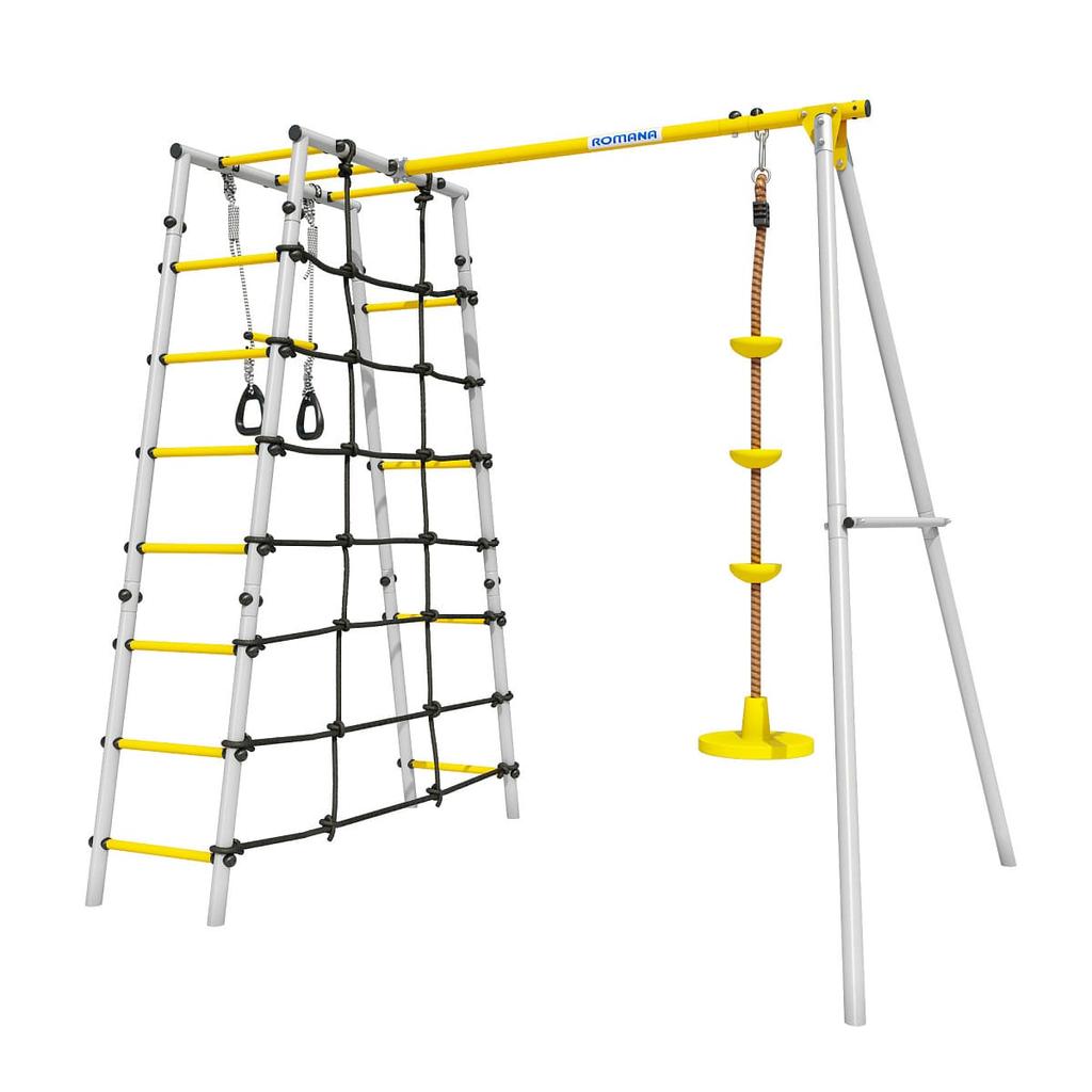 Playground for the Garden Done - Plate