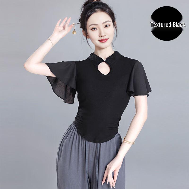 Zodophy Modern Dance Practice Shirt S-XL