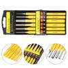 Accessories Drive Punch Set Carpenters Centering DIY