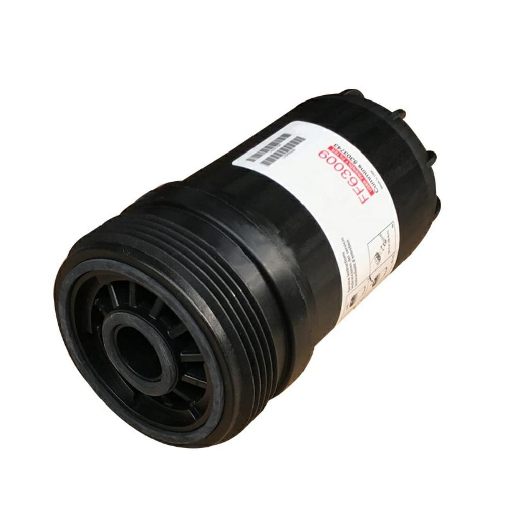 FF63009 Filtre à carburant pour Cummins 5303743 Remplace l'élément FF63008 Élément filtrant diesel série FH22168 B/L pour pelle