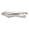 SATA 71102 7-inch Curved Jaw Locking Pliers with Cutter