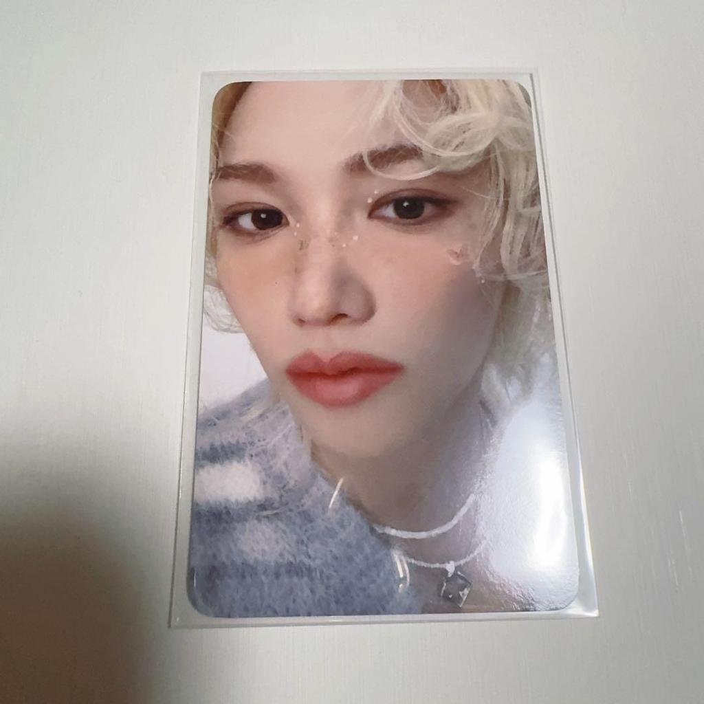 [USED] StrayKids SKZOO Pogari Teddy Bear Plush Toy, 60cm