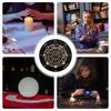 Pendulum Board For Divination Star Pendulum Board Dowsing Divination Moon Star Divination Healing Meditation Board Ornaments