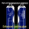 High-Temperature Resistant Metal Repair Glue for Radiators: 2025 Leak-Proof A&B Formula for Cast Iron and Aluminum.