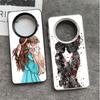 Mom Baby Girls Theme Soft Phone Case for Xiaomi Redmi Note 13 14 15 Pro Plus 12S 12 11S 11 11T 10S 10 Shockproof Cover Back Shel