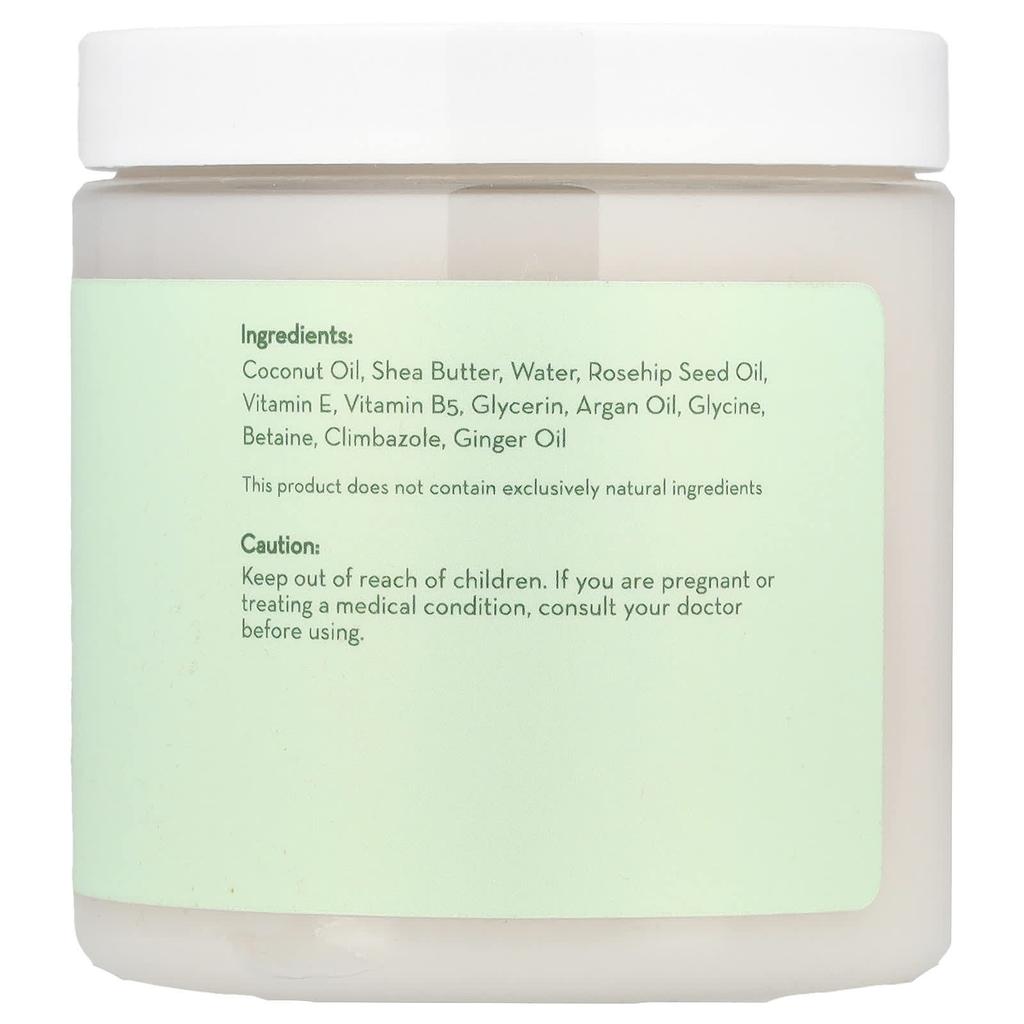 Coconut Oil Deep Repair Hair Mask, 260Ml(8.8Fl Oz)