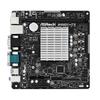ASRock N100DC-ITX Onboard Fanless Motherboard with Intel N100 CPU, Mini ITX [Official Japanese Retailer Product]