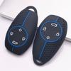 Key Fob Cover for Leapmotor T03 S01 C11 C01 Anti-Scratch Shockproof Protective Shell Holder with Honeycomb Texture Shockproof Structure