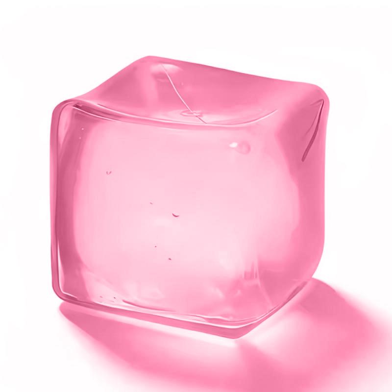 Squishy Ice Cube Fidget Toys Stress Relief Ball For Adults Kids Squeeze Ball Toys Gift