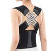 Adjustable Posture Back Brace Support Strap For Men And Women Prevent Spinal Distortion And Hunchback Comfortable Fit