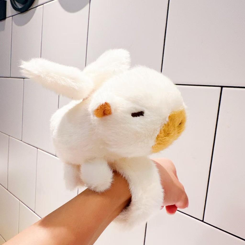 Adorable Rainbow Unicorn Plush Toy Wristb Cute Dragon Design With Soft Pp Cotton Filling For Kids