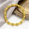 Enamel 'Fu' Character Bracelet/ODM   & Customization        SL01117
