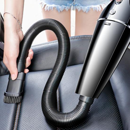 Mini Wireless Handheld Car Vacuum Cleaner 20000PA Strong Suction Rechargeable Portable Vacuum Cleaner Dust Remover