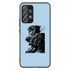 Berserk Guts Anime Handyhülle für Samsung Galaxy A03s A10 A20 A21s A31 A40 A41 A42 A50 A51 A52 A70 A71 A72 A32 A82