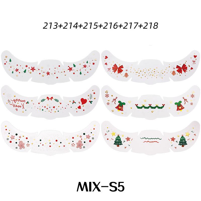 Simulation Sommersprossen Aufkleber Make-up Gesichtsaufkleber Wasserdicht und Schweißfest Natürliche Sommersprossenfarbe Bräunung Heiß Silber Tattoo-Aufkleber