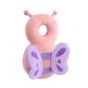 Newborn Headrest Security Pillows Backpack Toddler Baby Head Fall Protection Pad Cushion Cartoon Soft Security Pillows Backpack