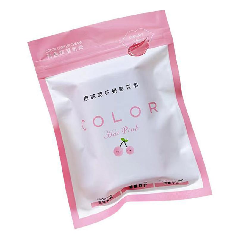 Lip Balm Moisturizing Anti-Dry Lip Balm Easy To Carry Anti-Cracking Lipstick Colored Lip Tint Makeup Lip Gloss Cosmetics