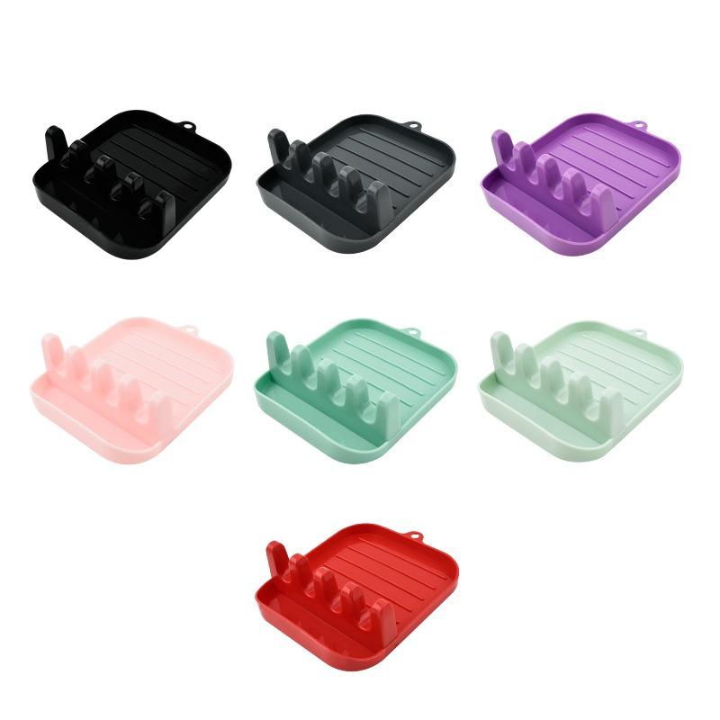 Cutlery Rack, Dish Drain Rack, Suitable for Busy Families, Compact Countertop Storage Rack, Multifunctional Storage Use