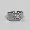 Cute Y2k Star Open Ring for Women Creative Vintage Silver Adjustable Rings Couple jewelry gift