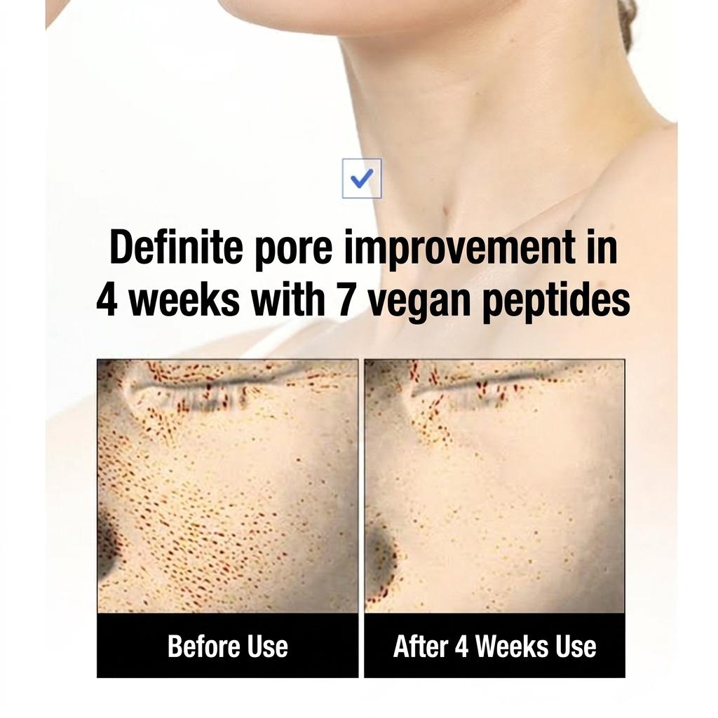 [MIZON] 7 Vegan Peptide Booster Serum (150ml Jumbo Size) - [K-BEAUTY] Firming & Hydrating First-Step Essence