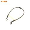 OTOM Motocycle Front And Rear Brake Oil Hose For HONDA CR125 CR250 CRF250RX CRF450R YAMAHA YZ YZF 125 250 450 Brake Tubing Cable