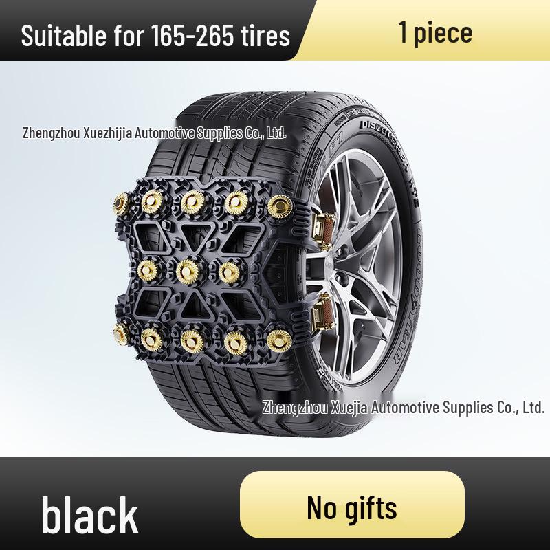 

Универсальные зимние противоскользящие цепи для шин автомобиля для снега и грязи