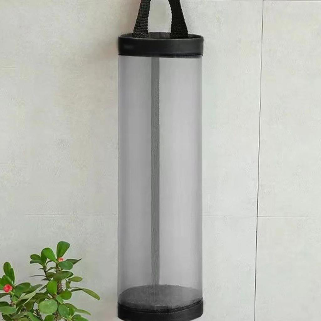 1 Piece Of Wall Hanging Storage Bag, Plastic Bag, Shoe Cover, Garbage Bag Storage Bag, Suitable For Kitchen, Behind The Door