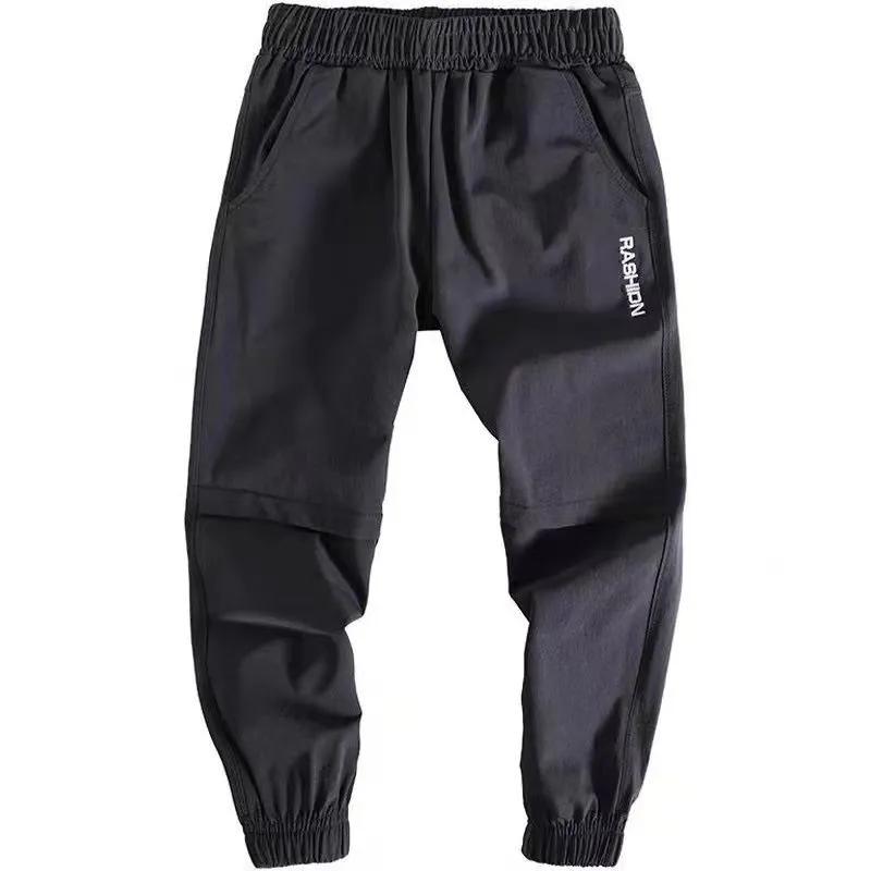 Pantaloni Bambino Primavera Autunno Cotone Pantaloni Bambino Pantaloni Bambino Casual Pantaloni Sportivi per Bambini
