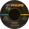 7inch Record SINGING NUN - Dominique 40152 Philips 1963 US Rock Used