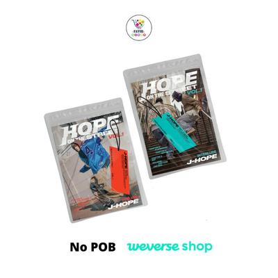 J-HOPE Album ESPOIR DANS LA RUE VOL 1