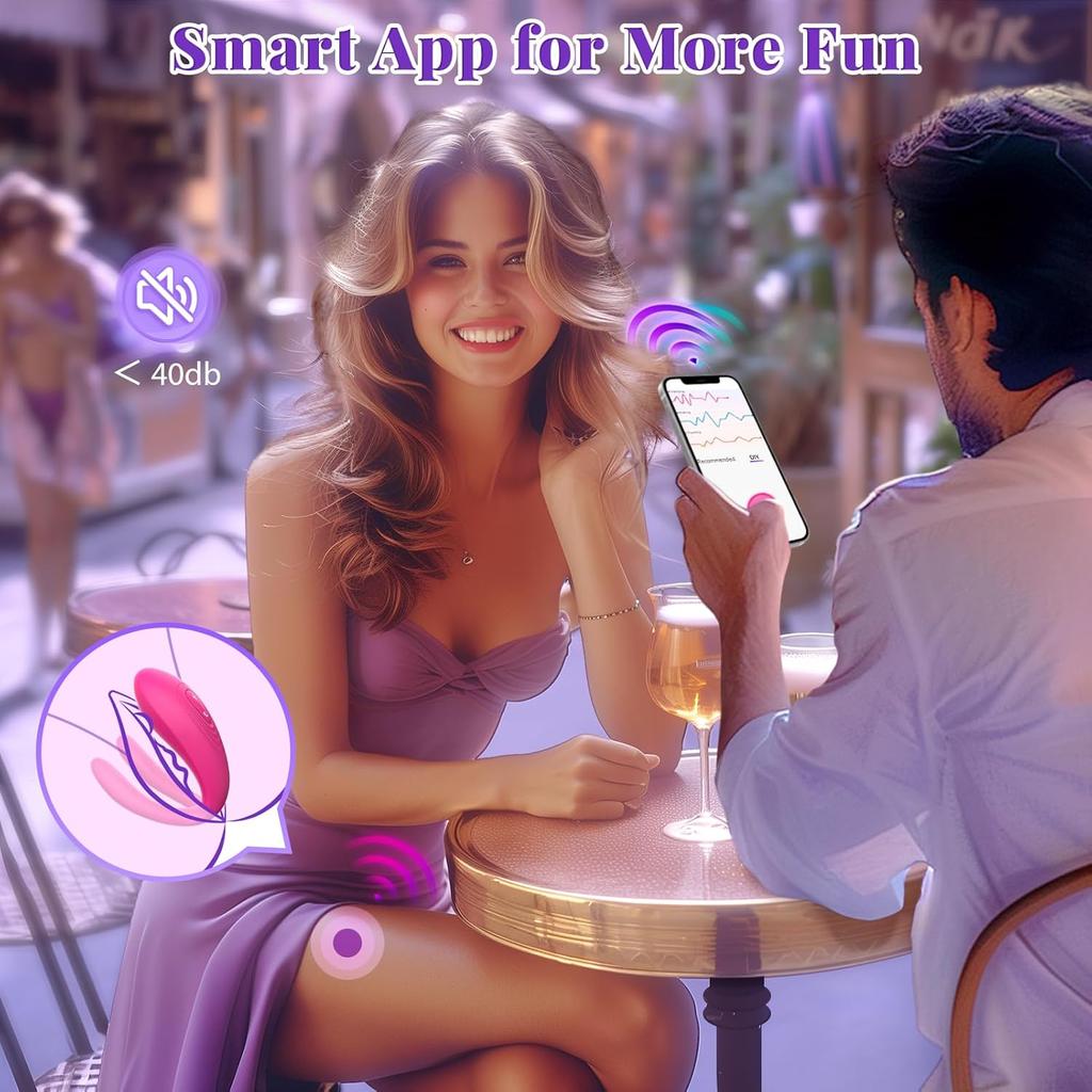 Nositelný dálkový vibrační vibrátor pro dospělé Sexuální hračky pro ženy Páry Ženská sexuální hračka G-bod Vibrátor Klitorální Penisové vibrátory s 10 silnými vibracemi