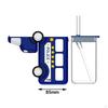 Bus Water Bottle for Boys Cup Children Cute Adjustable Shoulder Strap Portable Kid