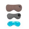 Cordless USB Temperature Control Eye Mask Hot Cold Compress Heating Sleep Eye Mask  Home Travel