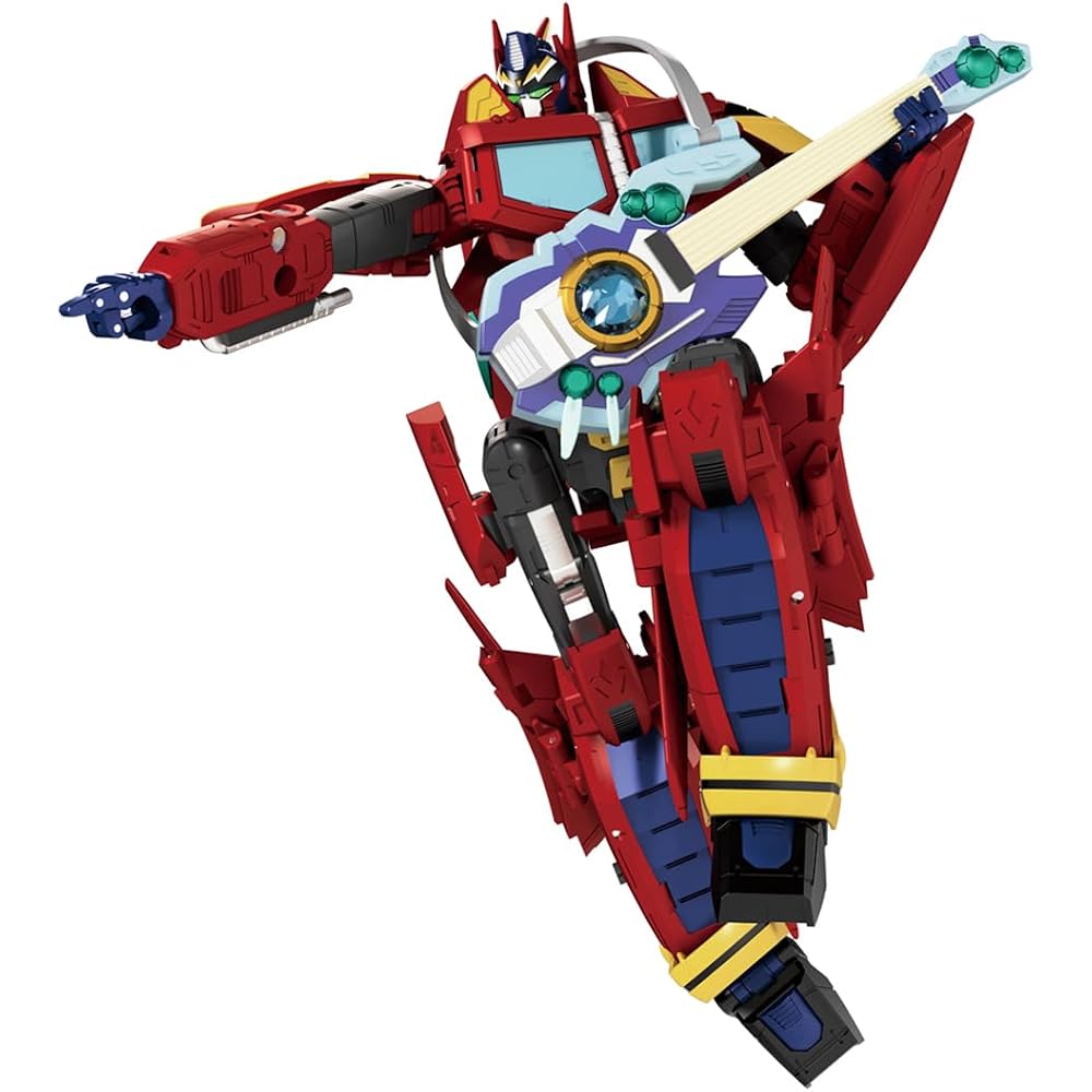 TAKARA TOMY (TAKARA TOMY) T-SPARK Transformer/Macross 7 Basara Prime