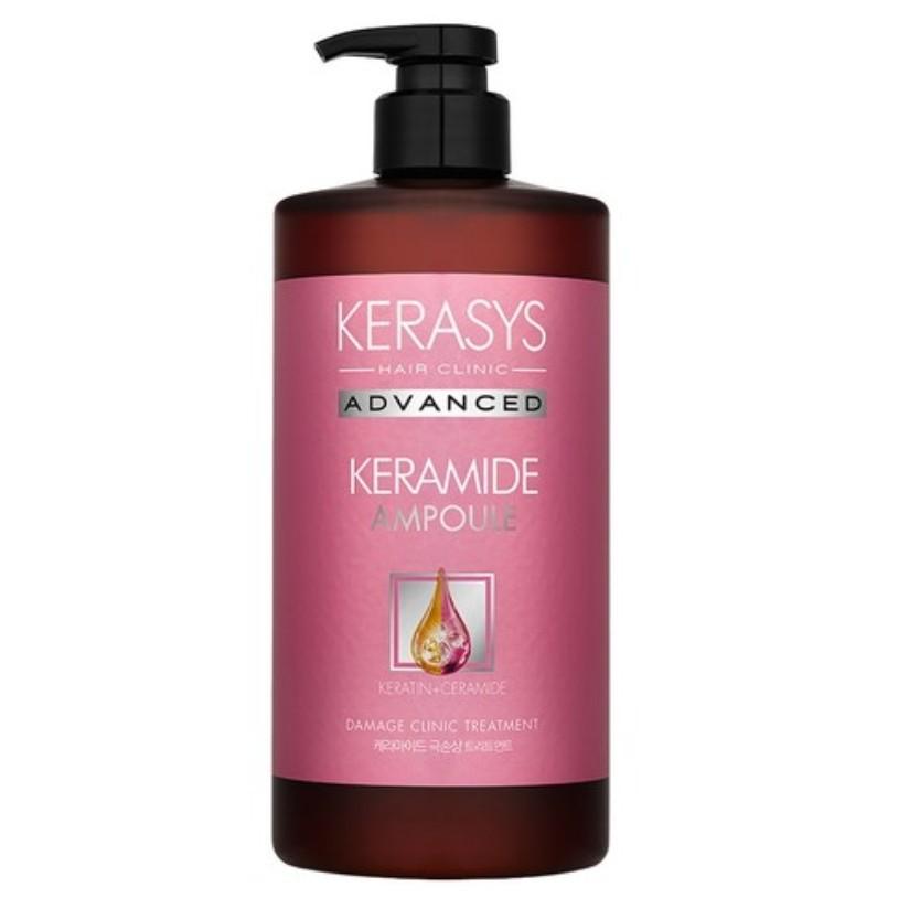 Kerasis Propolis Damage Repair Shampoo, 1L, 1ea