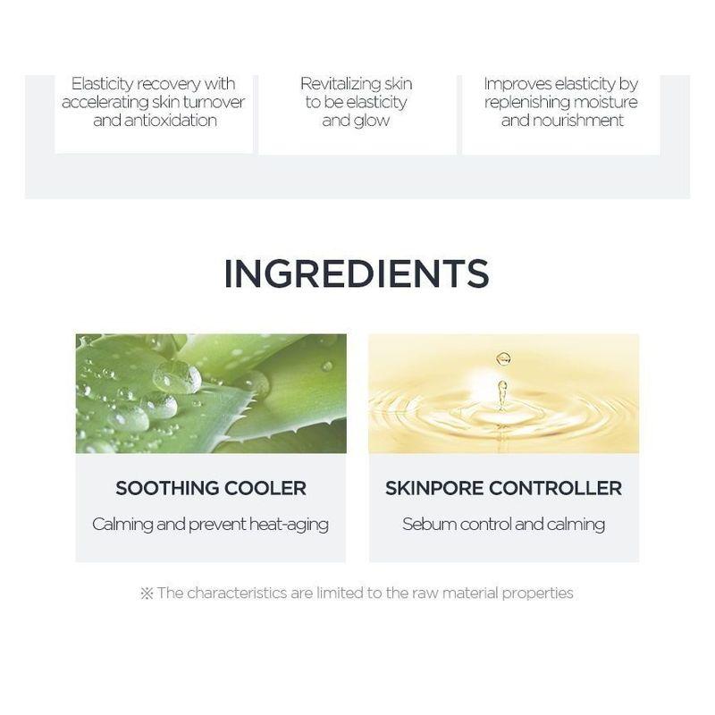 Klavuu Urban Pearlsation High Coverage Tension Cushion EX - 2 Colors