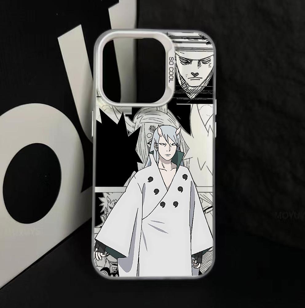 Cool Uchihas Madaras Phone Case for Xiaomi Redmi Note 7 8 9 9S 10 11 12 13 14 15 Pro Plus 4G 5G Anti Fall Matte